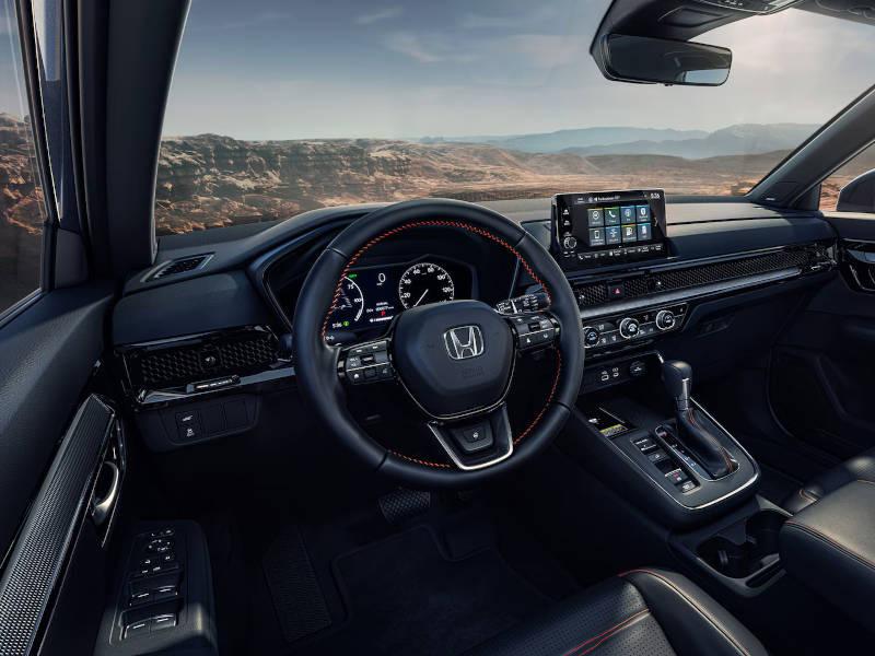 2025 Honda CR-V Hybrid