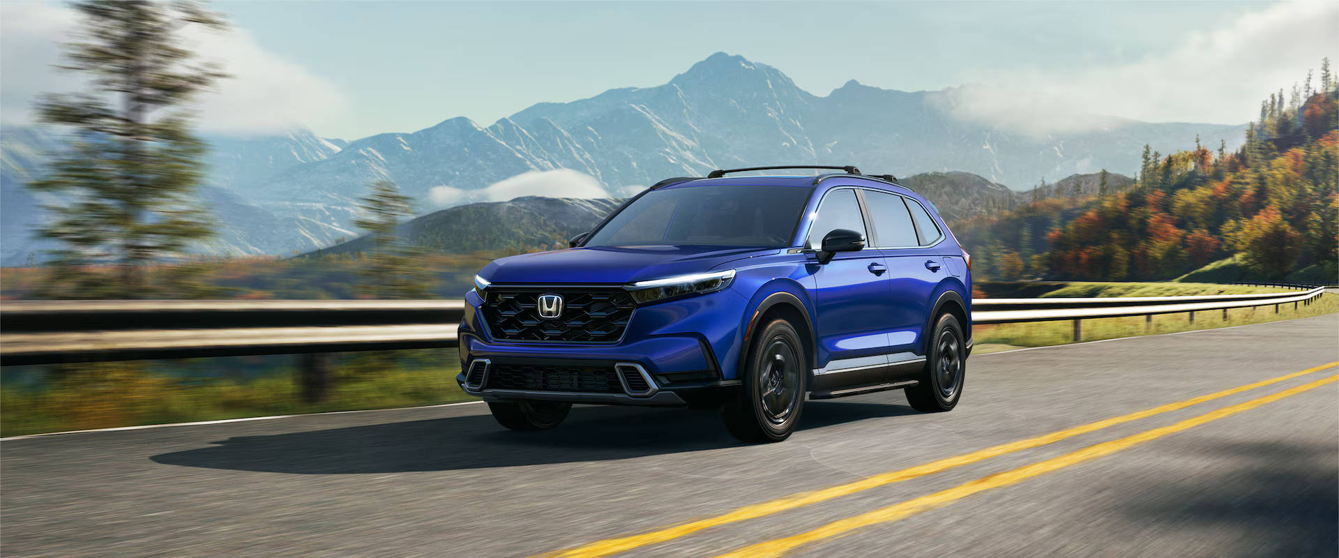 2025 Honda CR-V Hybrid