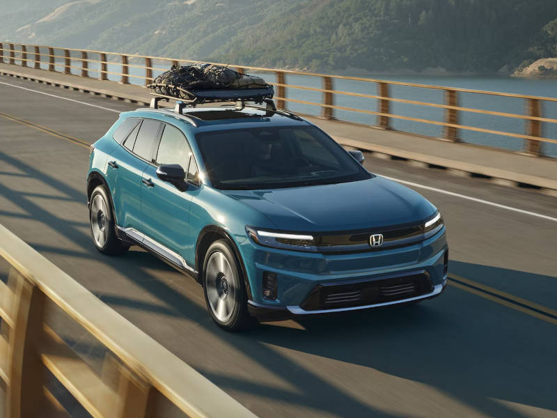 2025 Honda Prologue