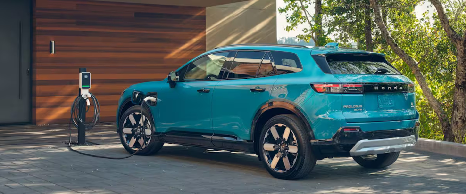 2025 Honda Prologue