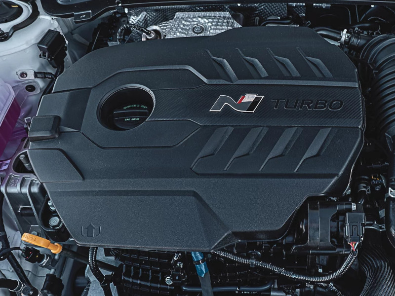 2025 Hyundai Elantra N