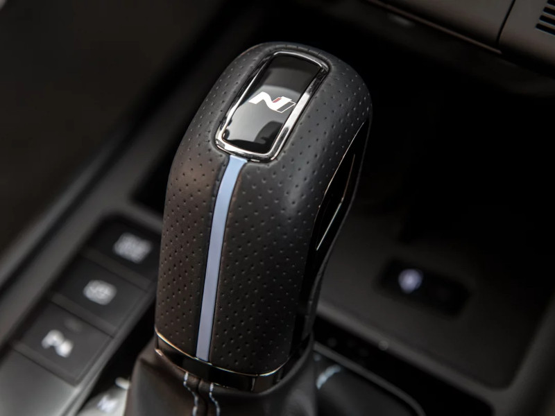 2025 Hyundai Elantra N