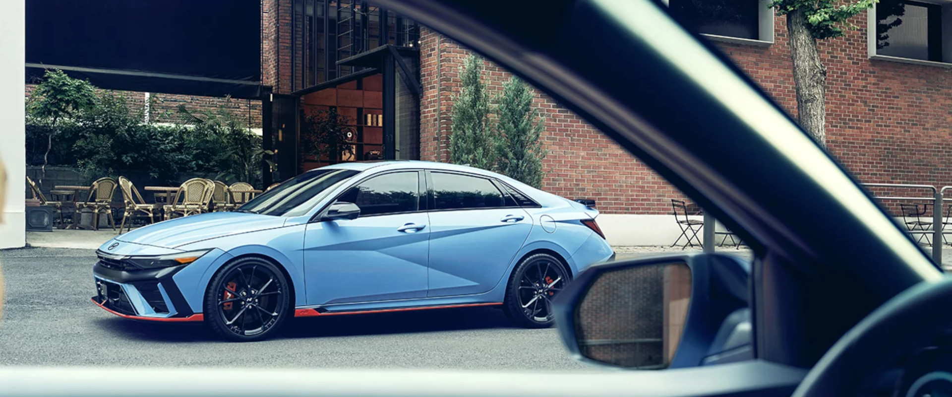 2025 Hyundai Elantra N