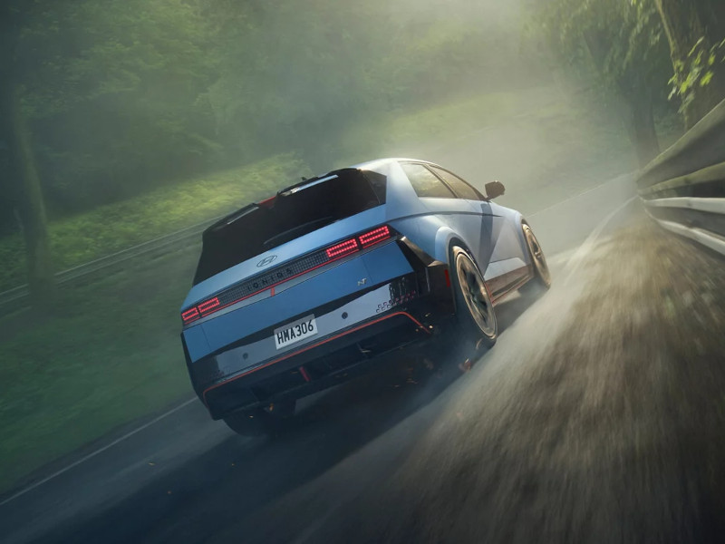 2025 Hyundai IONIQ 5 N