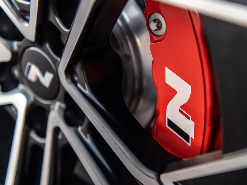 2025 Hyundai IONIQ 5 N