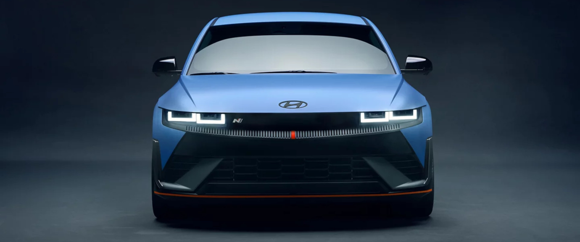 2025 Hyundai IONIQ 5 N