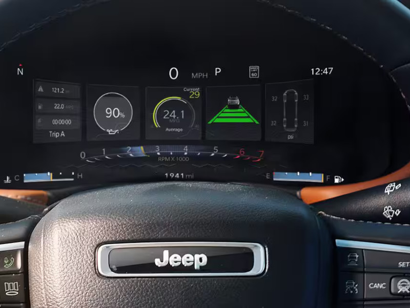 2025 Jeep Compass