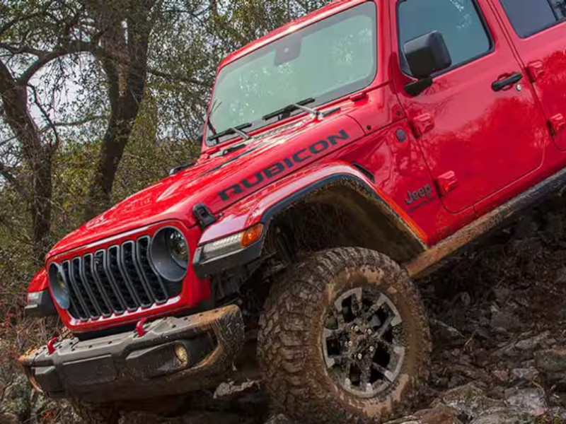 2025 Jeep Gladiator