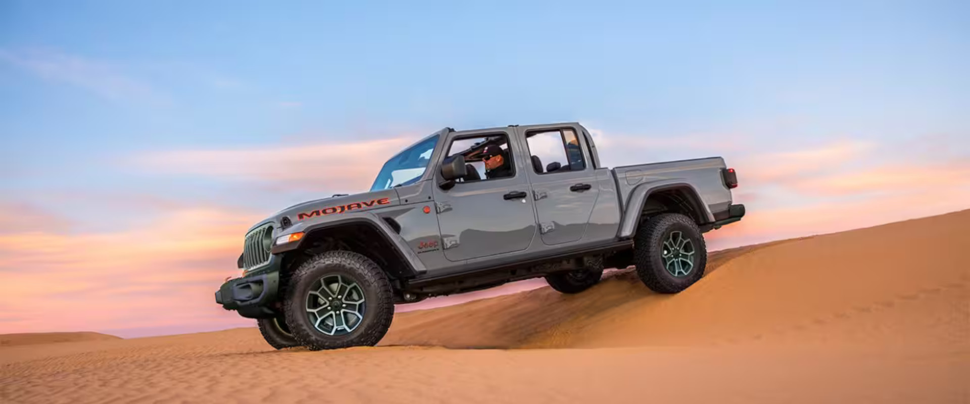 2025 Jeep Gladiator