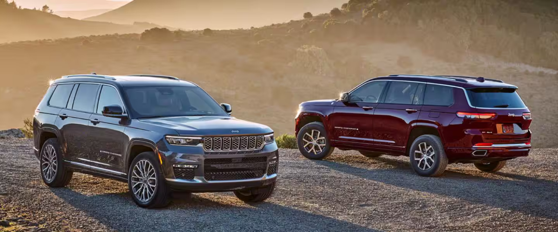 2025 Jeep Grand Cherokee L