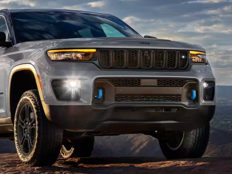 2025 Jeep Grand Cherokee