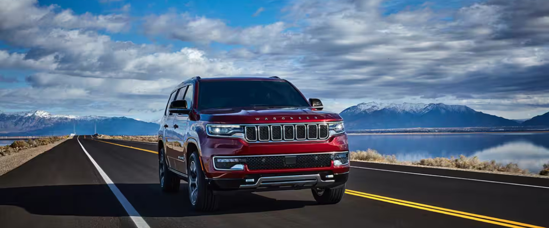 2024 Jeep Wagoneer