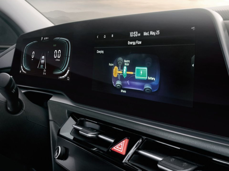 2025 Kia Niro Plug-In Hybrid