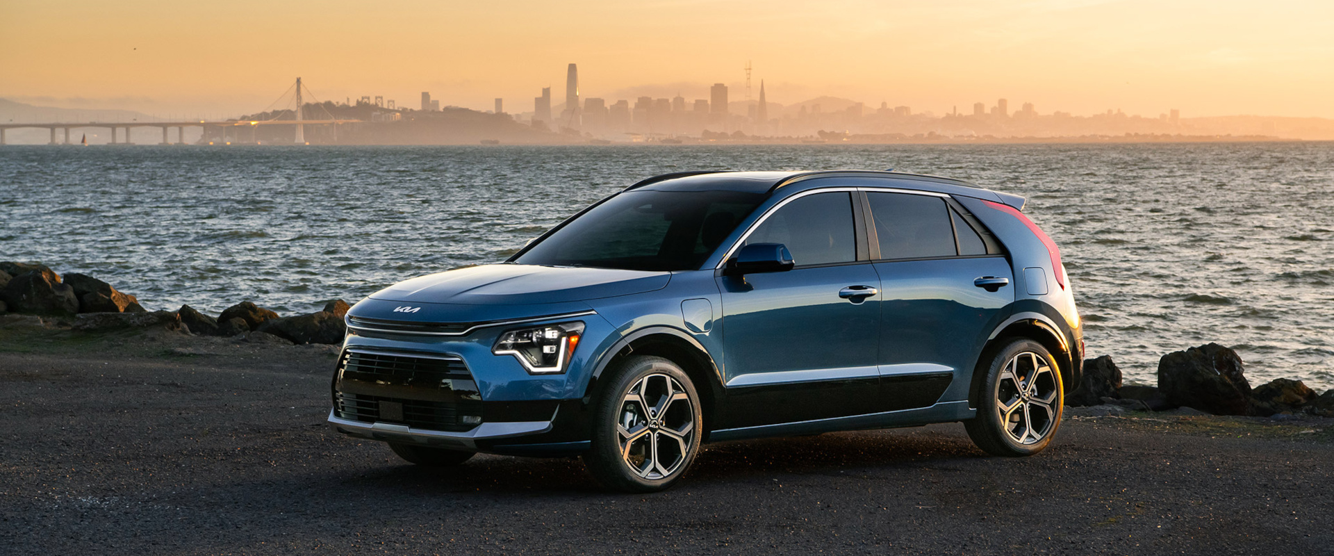 2025 Kia Niro Plug-In Hybrid