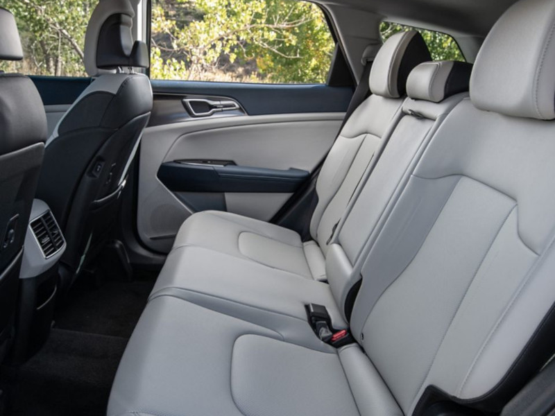 2025 Kia Sportage Hybrid