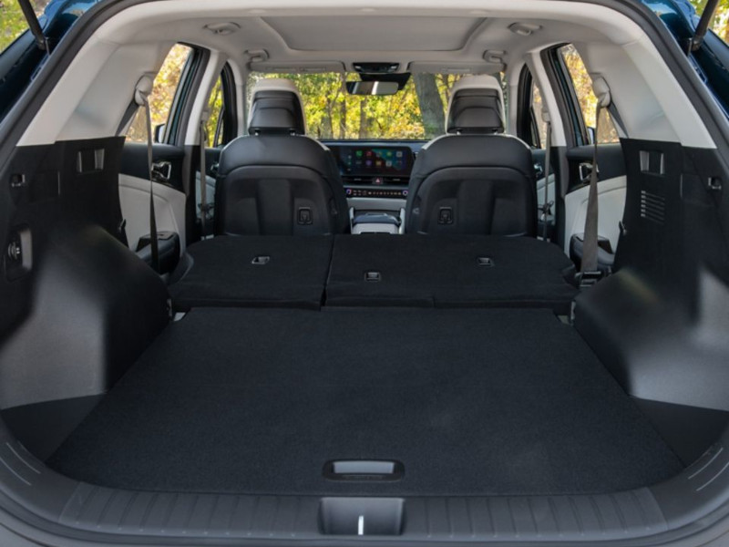 2025 Kia Sportage Hybrid