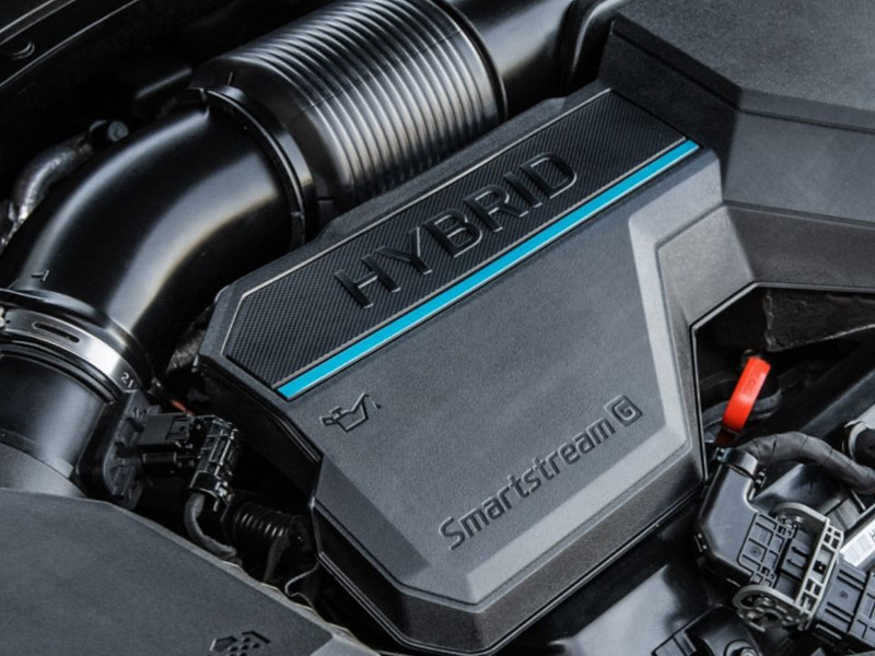 2025 Kia Sportage Plug-in Hybrid