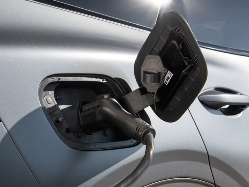 2025 Kia Sportage Plug-in Hybrid