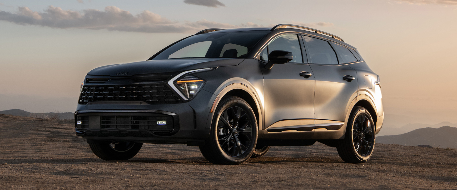 2025 Kia Sportage Plug-in Hybrid
