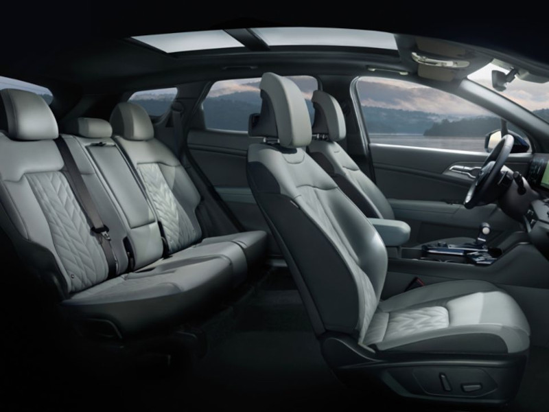 2025 Kia Sportage