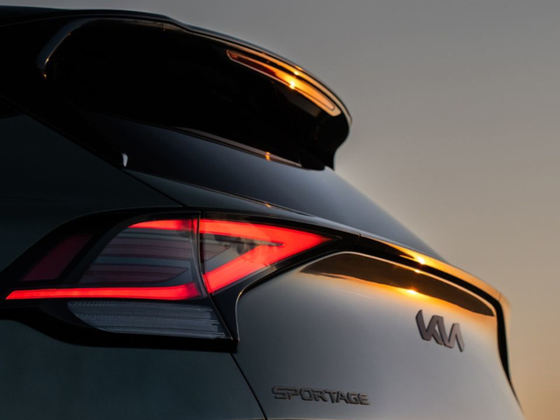 2025 Kia Sportage