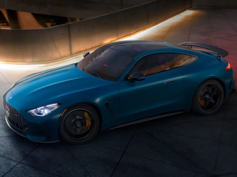 2025 Mercedes-Benz AMG GT