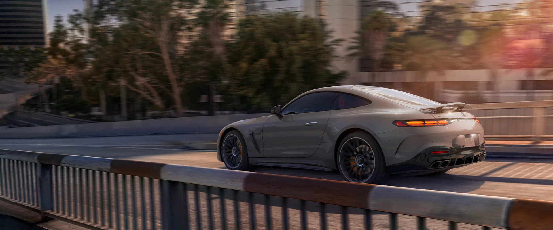 2025 Mercedes-Benz AMG GT