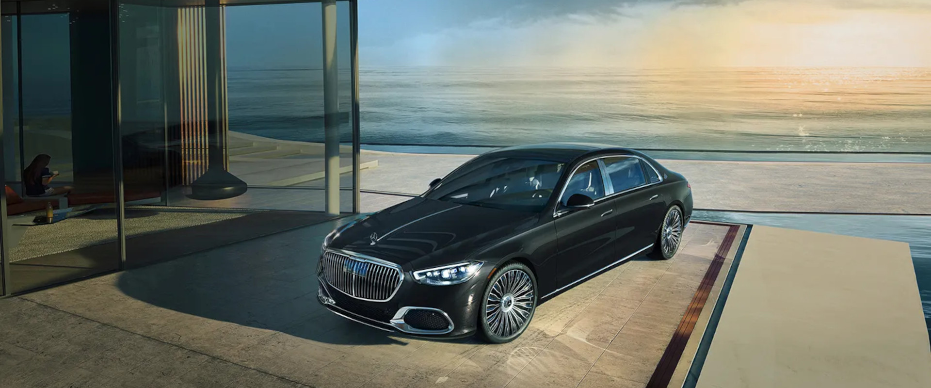 2024 Mercedes-Maybach S-Class