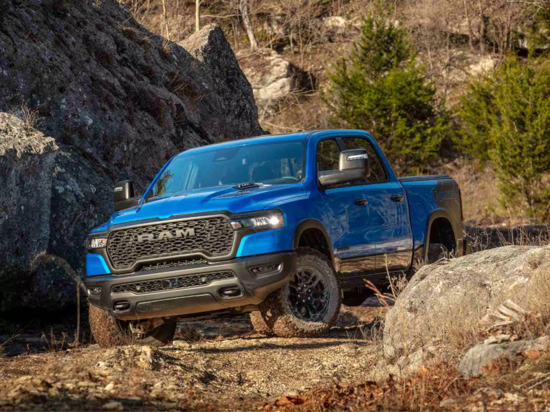 2025 RAM 1500