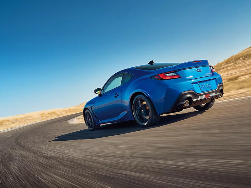 2024 Subaru BRZ