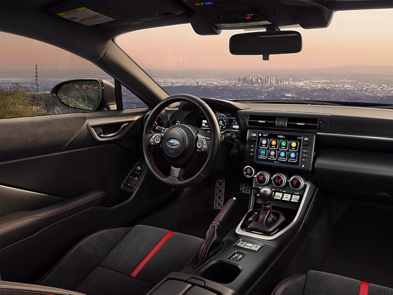2024 Subaru BRZ