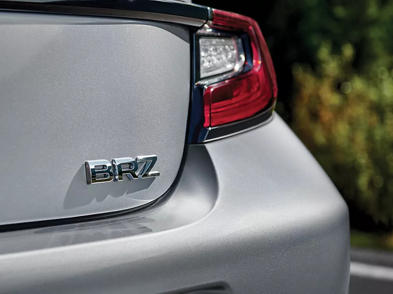 2024 Subaru BRZ