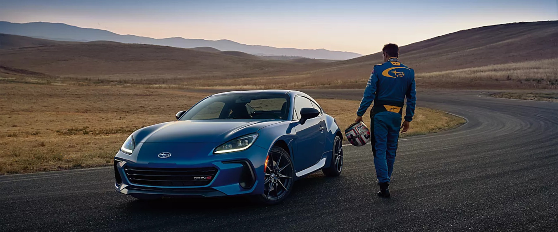 2024 Subaru BRZ