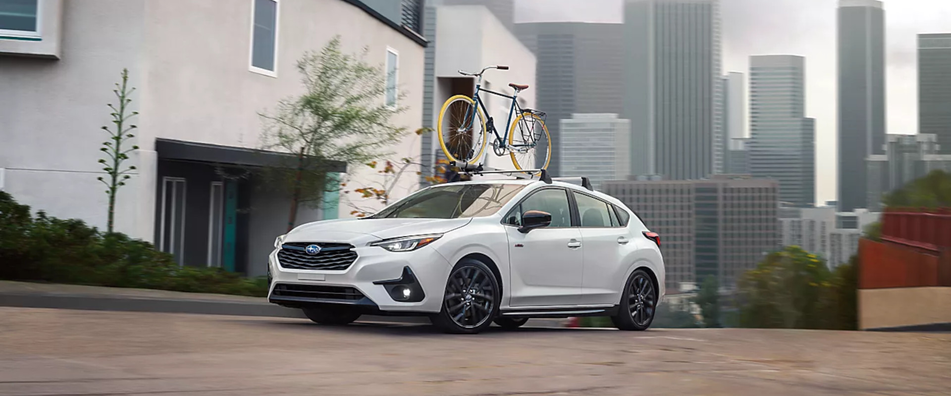 2024 Subaru Impreza