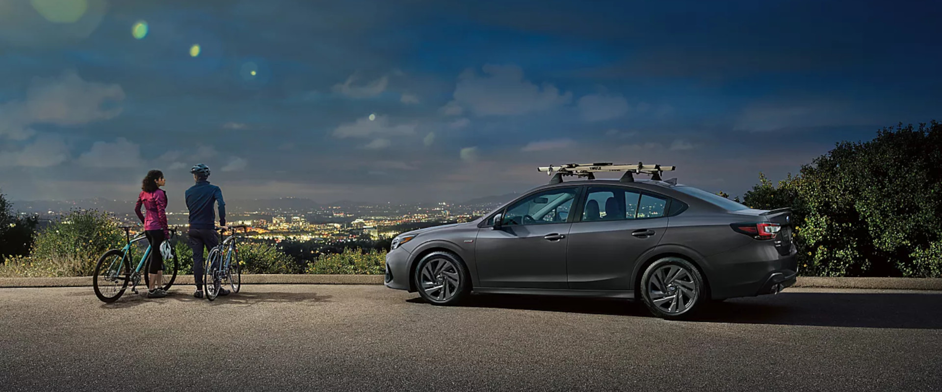 2025 Subaru Legacy