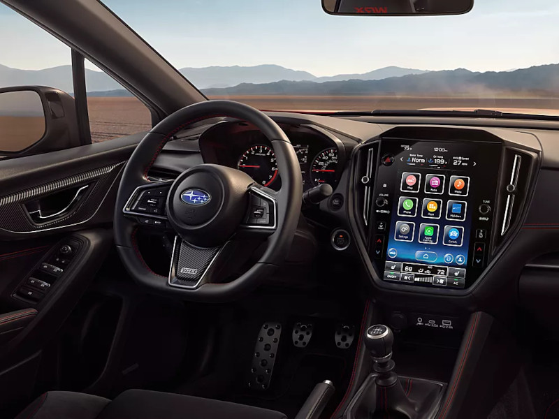2024 Subaru WRX