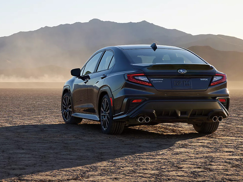 2024 Subaru WRX