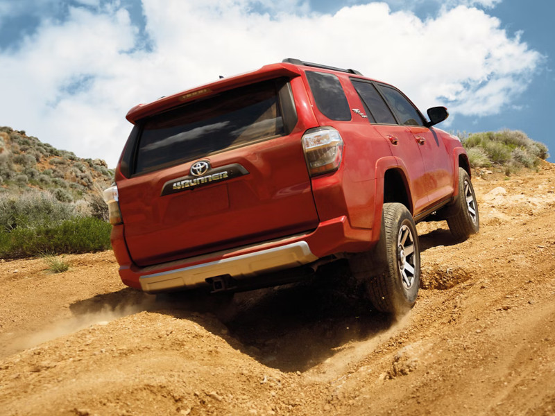 2024 Toyota 4Runner