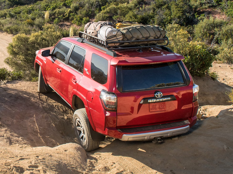 2024 Toyota 4Runner