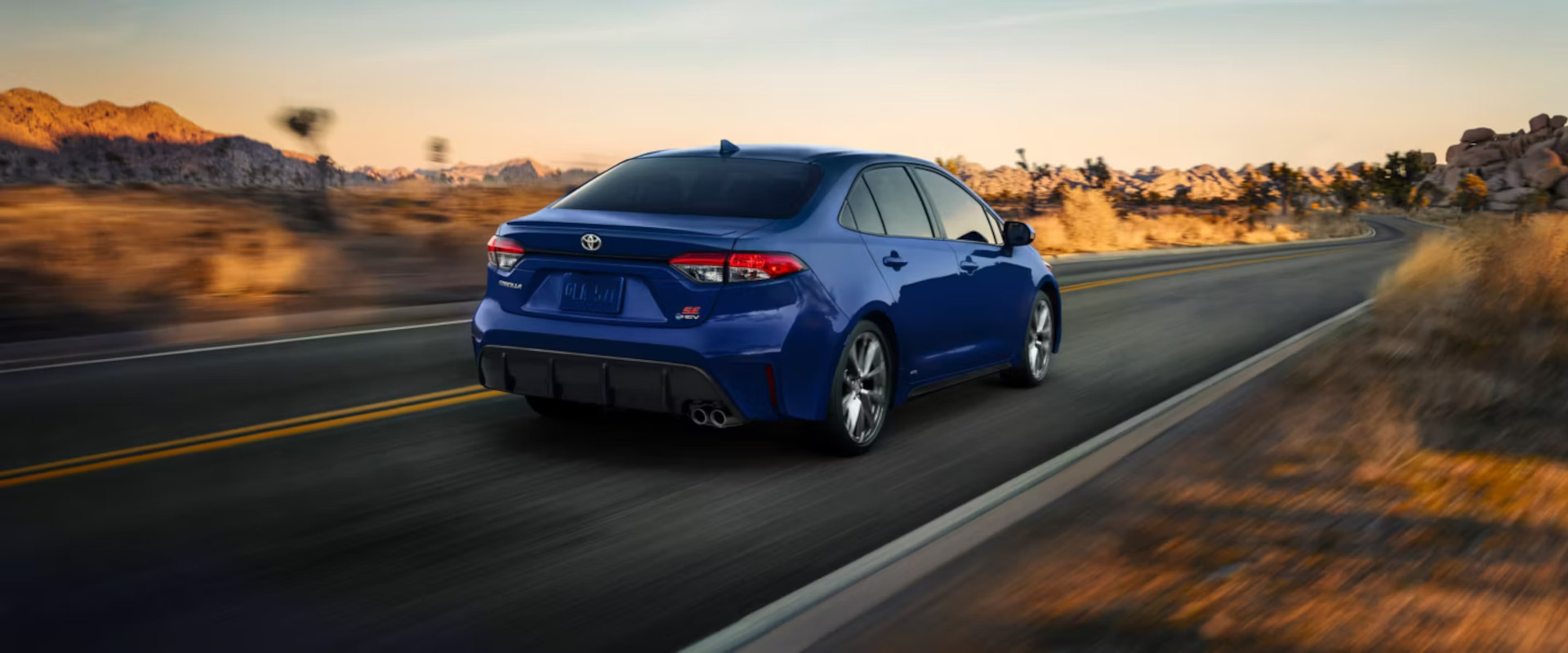 2025 Toyota Corolla Hybrid
