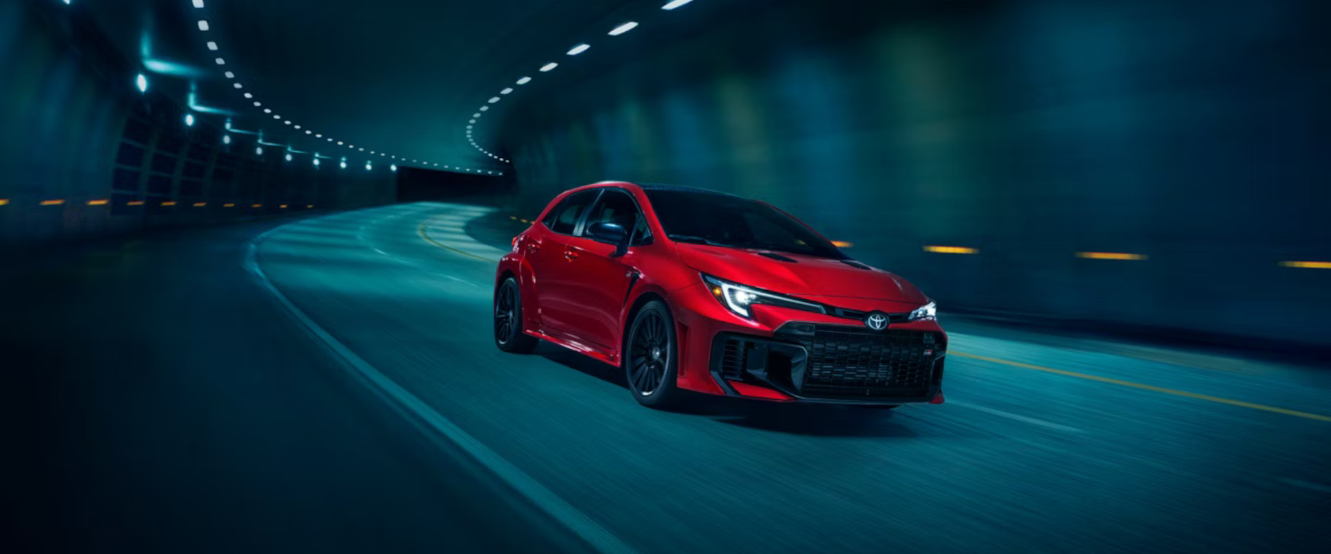 2025 Toyota GR Corolla