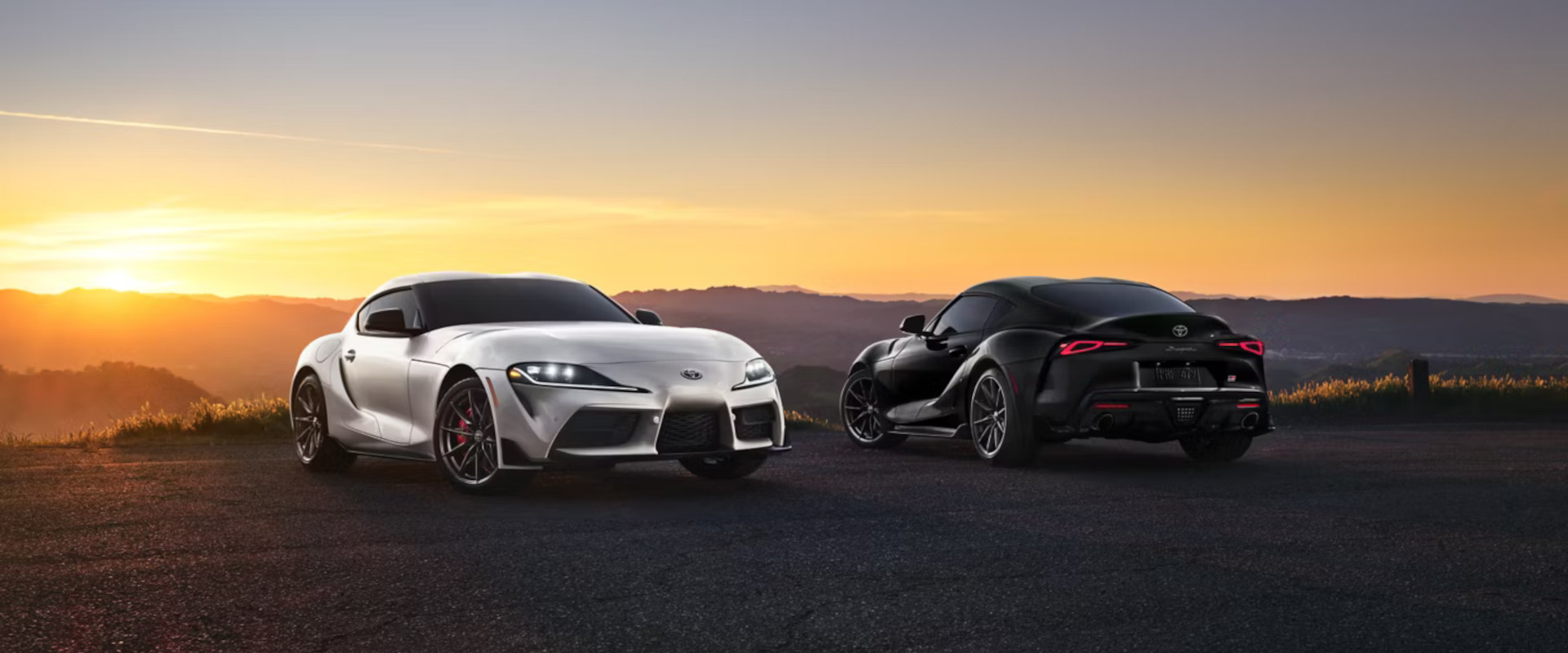 2025 Toyota GR Supra