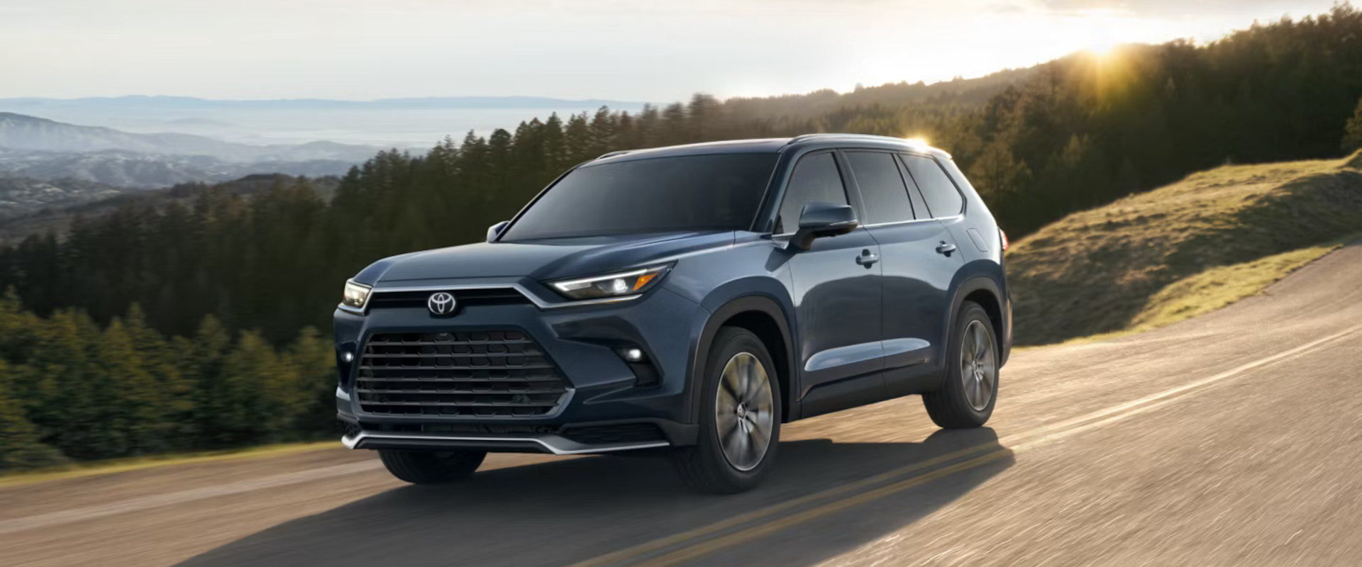 2024 Toyota Grand Highlander Hybrid