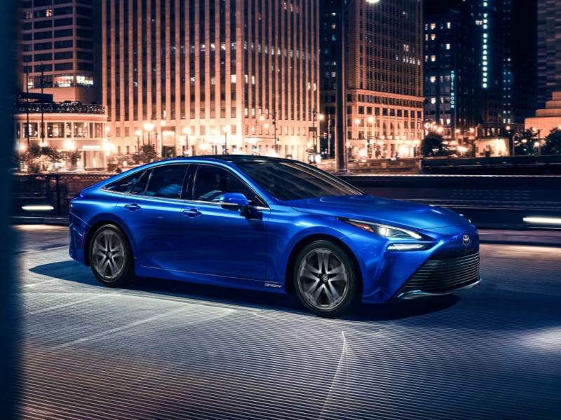 2024 Toyota Mirai
