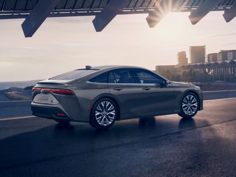 2024 Toyota Mirai