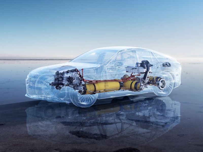 2024 Toyota Mirai