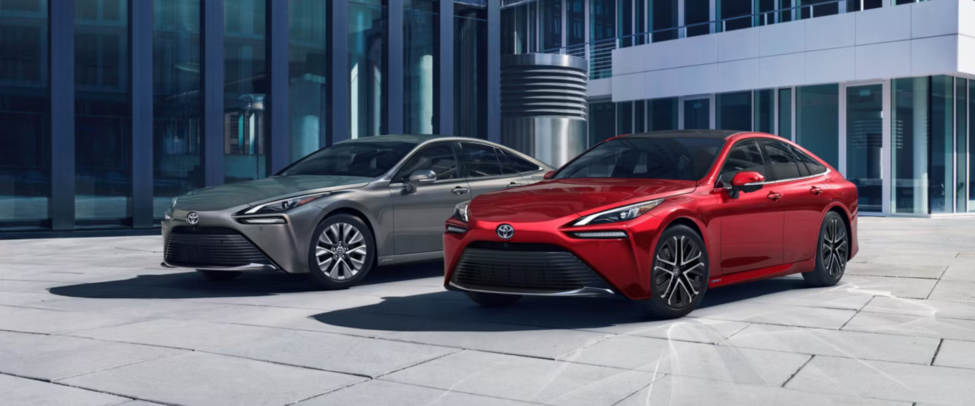 Toyota Mirai