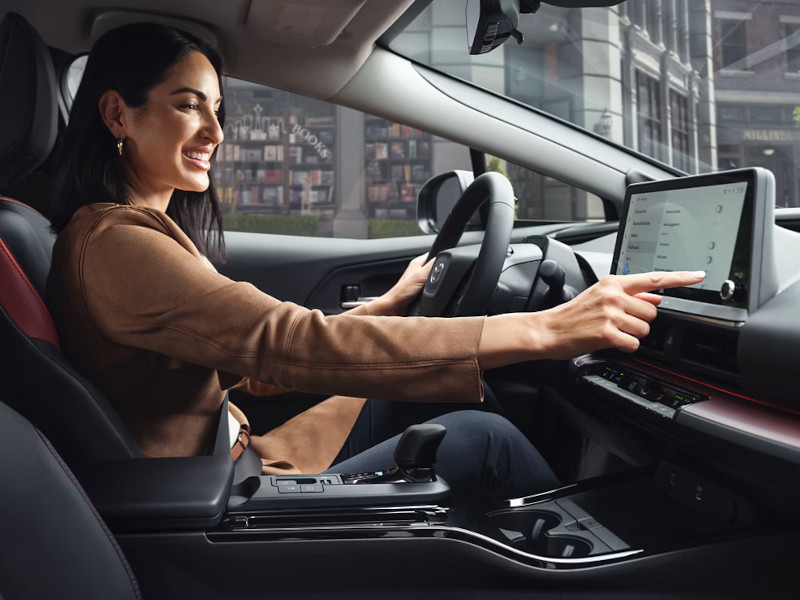 2024 Toyota Prius Prime