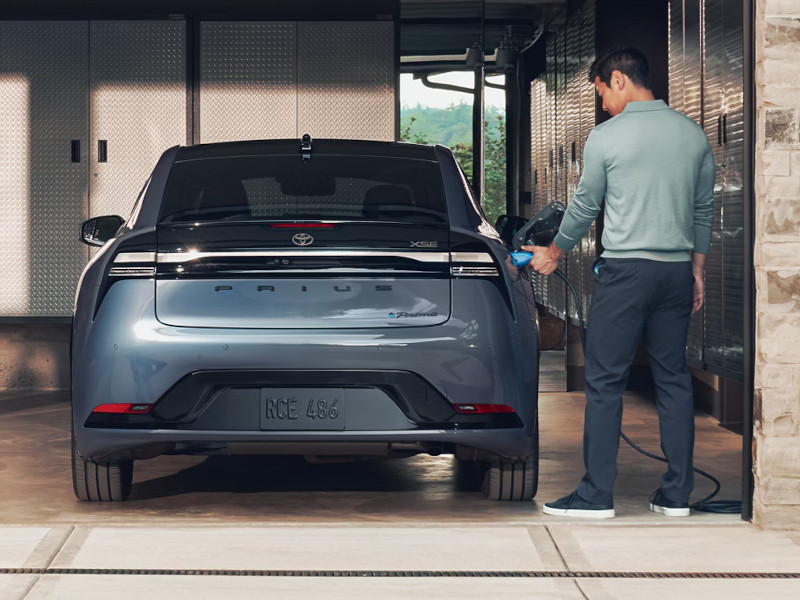 2024 Toyota Prius Prime