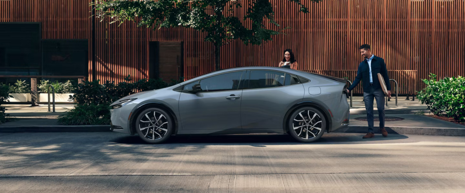 2024 Toyota Prius Prime